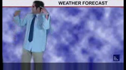 Partly Cloudy The Rap