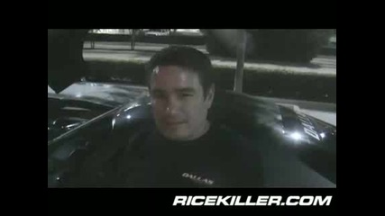 Mustng Cobra VS Dodge Viper - Over 1000hp Battle