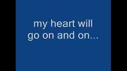 My Heart Will Go On 