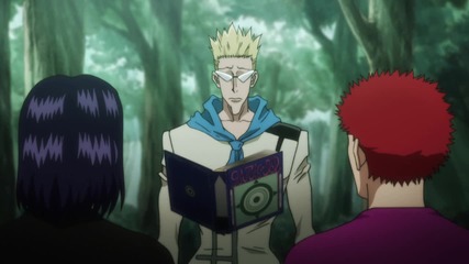 Hunter x Hunter - 66 [720]