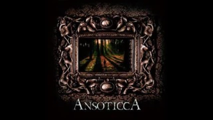 Ansoticca - Weight of the World