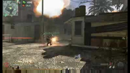 Call of Duty Modern Warfare 2:multiplayer Ctf