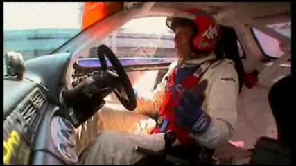 146 Fifth Gear - Tiff Drifting D1gp Part 2