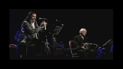 Diego El Cigala - Alfonsina Y El Mar
