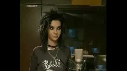 Bill Kaulitz, The Cookie Monster Xd