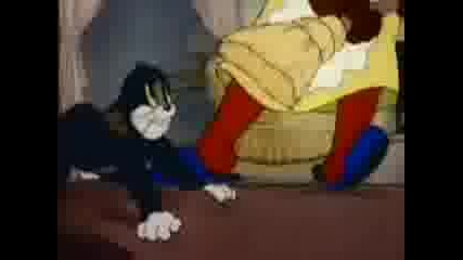 Tom And Jerry - 010 - The Lonesome Mouse