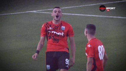 Головете на кръга: 1-ви кръг на Първа лига /първа част/