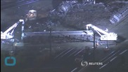 Amtrak Train May Have Been Struck By Object Before Crash