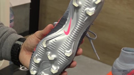 Nike Mercurial Superfly V Df Fg Видео ревю на Мъжки футболни обувк