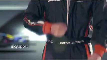 Sky Formel 1 2010 Trailer