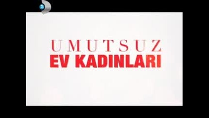 Umutsuz ev kadinlari 38 Bolum 1/2