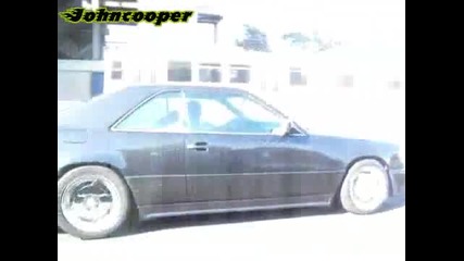 Mercedes 300ce Amg W124