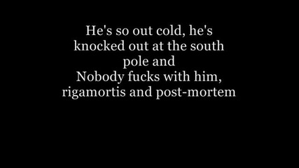 Eminem - Almost Famous 