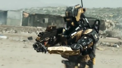 Ign Reviews - Elysium - Review