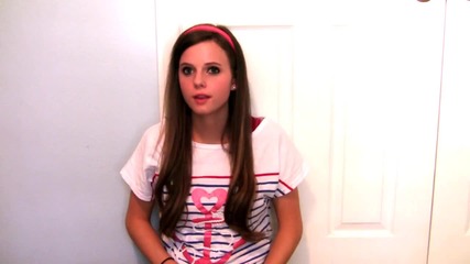 Tiffany Alvord - Thank You Song!