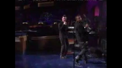 Lupe Fiasco featuring Matthew Santos Superstar Letterman