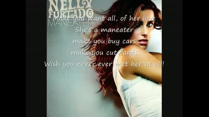 Nelly Furtado - Maneater