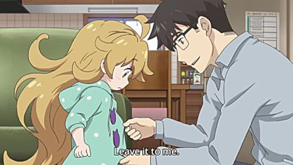 Amaama to Inazuma Episode 1 Eng Sub Hd