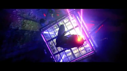 Tyga - Molly ft Wiz Khalifa, Mally Mall [official Music Video]