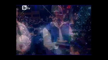 Ивелина Колева - С мерак, любов и песен - Новогодишна програма на Комиците 
