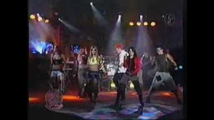 Rbd - Un Poco De Tu Amor