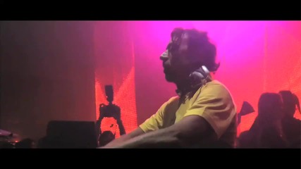 Benny Benassi feat. T - Pain - Electroman (razbivashto Hd) 