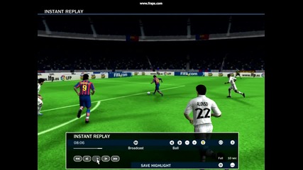 Fifa 2010 Bug 