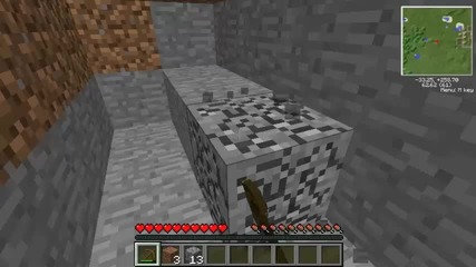 Let's play Minecraft Епизод 1