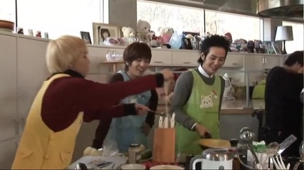 You re Beautiful Behind the Scene and Ng 23
