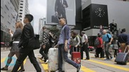 China Restricts Travel of Locals to Hong Kong to Cool Tensions