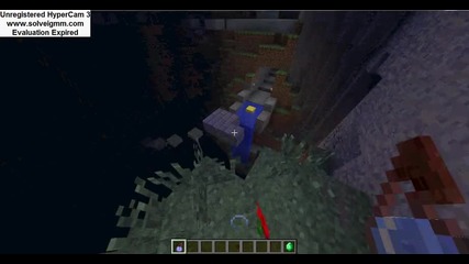 Minecraft Minecraft Epic Jump Map Sprint! (част 4)