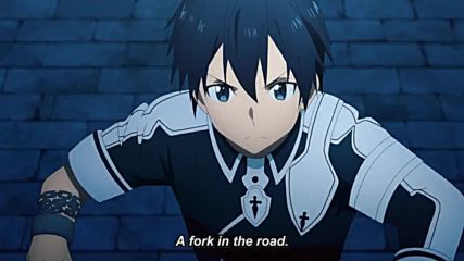 Sword Art Online Alicization Episode 12