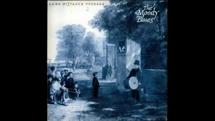 The Moody Blues - The Voice