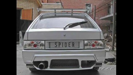 Lada tuning