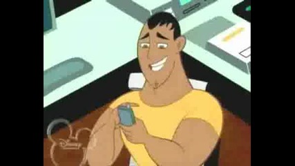 Kim Possible S4 Ep.2 (part 2/2)