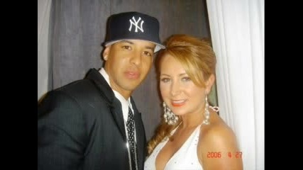 Geraldine Bazan & Daddy Yankee
