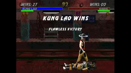 Kung Lao Animality