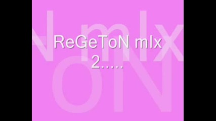Regeton Mix 2