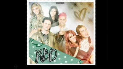 Rbd - Feliz Ano Nuevo 