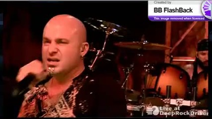 Disturbed - Stupify Live