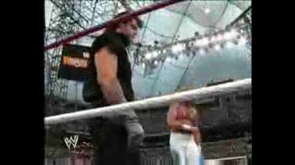 The Undertaker Vs. Jake Roberts The Snake