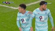 Goal by Burnley