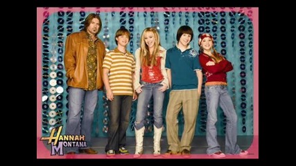 Hanna and Miley