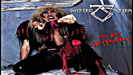 Twisted Sister - Stay Hungry - 1984 Full Album
