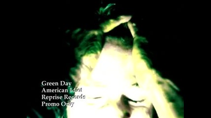 Green Day - American Idiot 