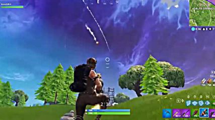 НОВО ОРЪЖИЕ - HEAVY SHOTGUN - Fortnite
