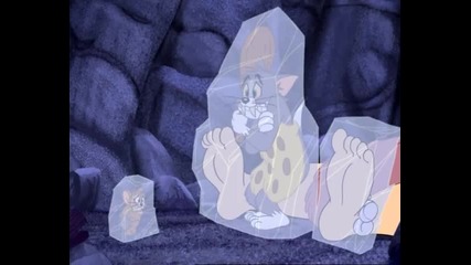 Tom and Jerry Tales 05c. Prehisterics - Том и Джери