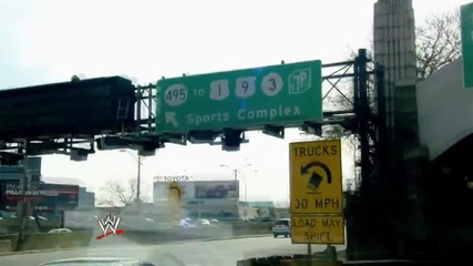"coming Home" - Official Wrestlemania 29 Music Video