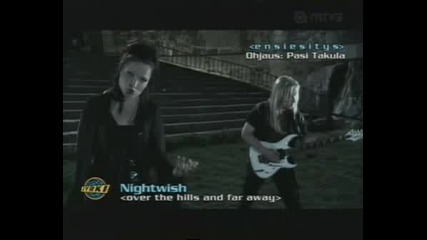 Nightwish - Over The Hills And Far Away