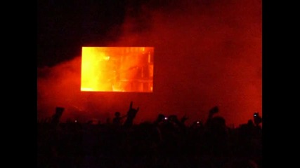 Rammstein - Fruhling in Paris - Sonisphere 2010 